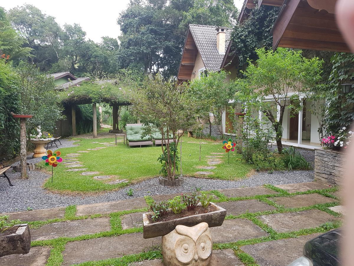 La Reserve Suites Monte Verde  Bagian luar foto