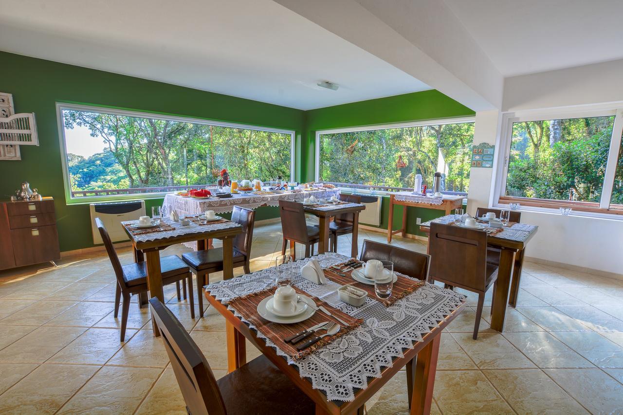 La Reserve Suites Monte Verde  Bagian luar foto