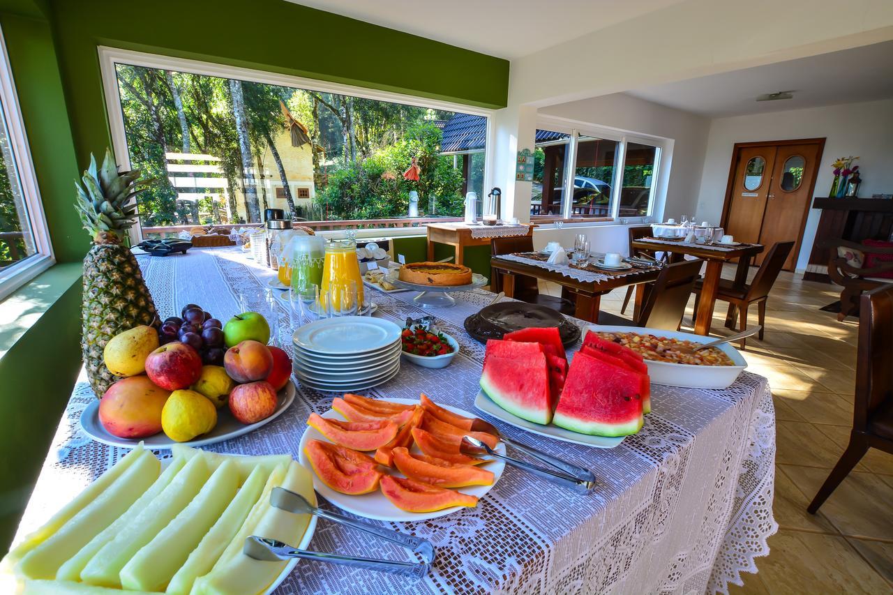 La Reserve Suites Monte Verde  Bagian luar foto