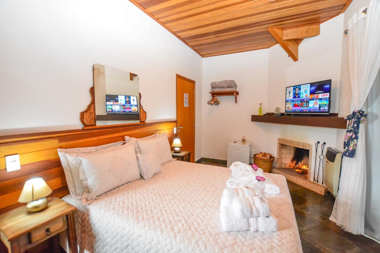 La Reserve Suites Monte Verde  Bagian luar foto