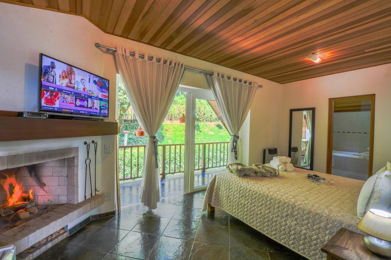La Reserve Suites Monte Verde  Bagian luar foto