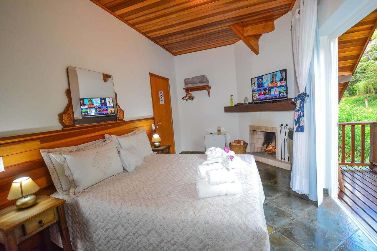 La Reserve Suites Monte Verde  Bagian luar foto